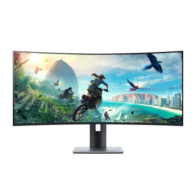 China Curved Led 21:9 Curved Gaming Monitor Curved Monitor 49 Inch 38 Inch 4k Gaming Monitor for sale