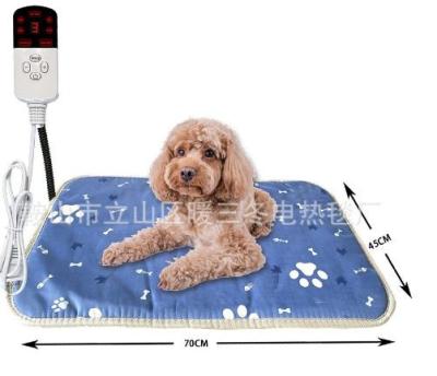 China Household Electric Spot Foreign Trade Pet Heating Protection 110V Sun Waterproof Australian Standard American Standard for sale