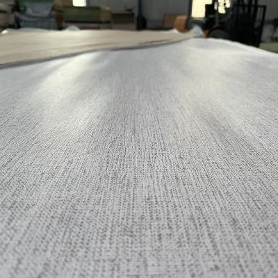 China Modern Synchronized Melamine Paper Laminated Fabric Laminated Paper Laminated Veneer for sale