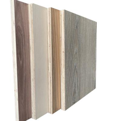 China Modern Melamine Shuttering Plywood Synchronized Melamine Plywood 3 Plywood 4 for sale