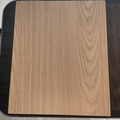 China 3Mm 3/4 Modern Melamine Laminated Plywood Wood Melamine Plywood for sale