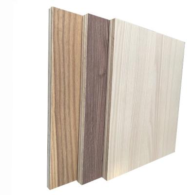 China Modern Teak Veneer Melamine Plywood 4X8 Melamine Plywood Sheets for sale