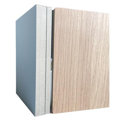 China 6mm perforated fiber cement board polished fiber cement board for exterior wall siding for sale