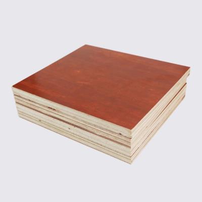 China Modern 12Mm, 15Mm, 18Mm Anti Slip Brown Film Faced Plywood Exterior Film Faced Plywood for sale