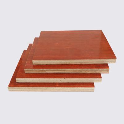 China Modern Hot Sale Plastic Lightweight Film Faced Plywood For Construction Plywood Filmer-face for sale