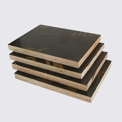 China Modern Hot Selling 18Mm Poplar Formwork Film Faced Sheet Plywood Popular for sale