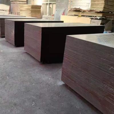 China Modern 17Mm 1200X1800 Film Faced Plywood for sale