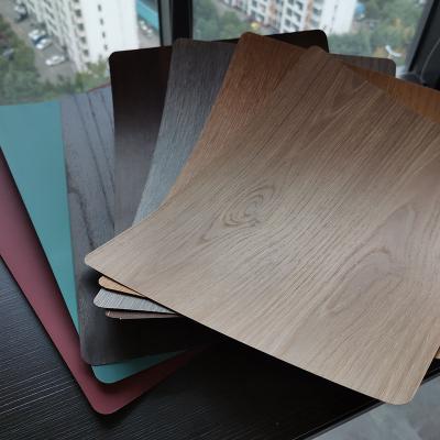 China Water proof hpl 1.8mm thickness hpl facade panels fire resistant hpl wood for sale