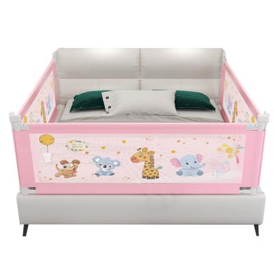 China Metal baby safety bed rail product baby bed rail for baby playpen /children bed rail protection for sale