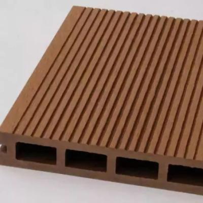 China Exterior Wall Industrial Wood Plastic Composite Cladding Wood Plastic Pallet for sale