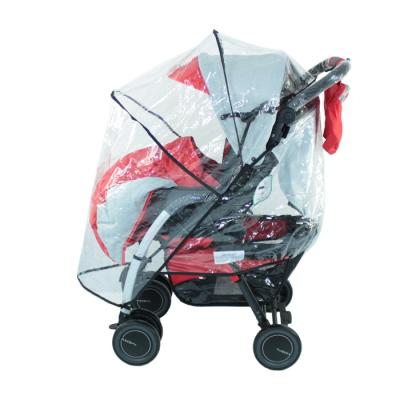 China Outdoor Comfortable New Fashion Rain Cover For Baby Stroller for sale