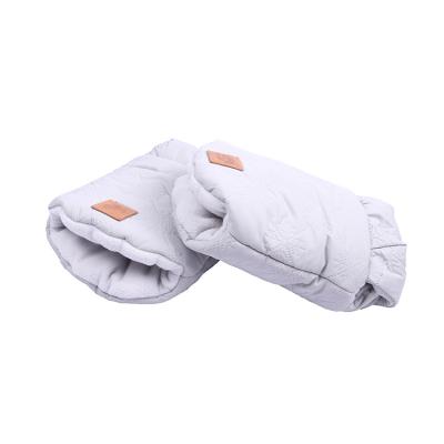 China Wholesale Warm High Quality Wholesale Waterproof Hand Muff Mom Baby Stroller Winter Thick Glove for sale