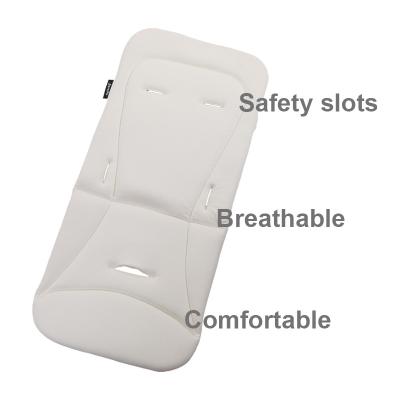 China Fashion Adjustable Waterproof Cover Newborn Infant Baby Toddler Car Seat Portable Soft Comfortable 5 Point Harness Slots for sale