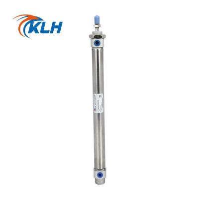 China Double Acting CDM2B20-10 100 Stroke Wholesale Spot Stainless Steel CDM2B Mini Cylinder for sale