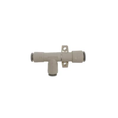 China ZH Series Hotels Pneumatic Vacuum Generator Pneumatic Plastic Fittings Connector for sale