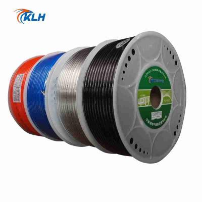 China Garment Shops KLH Brand PU4X2.5 Pneumatic Hose, Polyurethane Tube Pneumatic Air Hose, Pneumatic Hose for sale