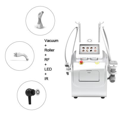 China Fat Loss Cellulite Removal Machine Vacuum Cavitation Body Slimming Machine for sale