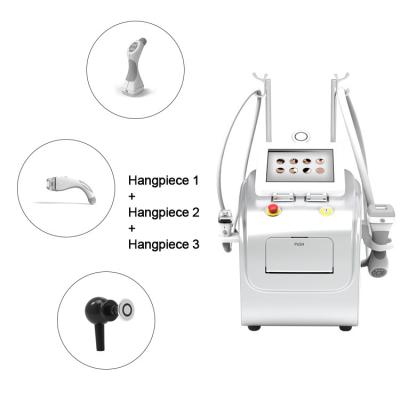 China weight loss radio frequency face lift body slimming 80K rf vacuum cavitation machine for sale