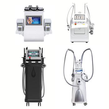 China Weight Loss 40K Lipi Laser Slimming Equipment Portable Medical Cavitation RF Vacuum for sale