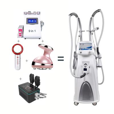 China High Quality Skin Rejuvenation Fat Removal Machine Professional Triple Cavitation And Radio Frequency for sale