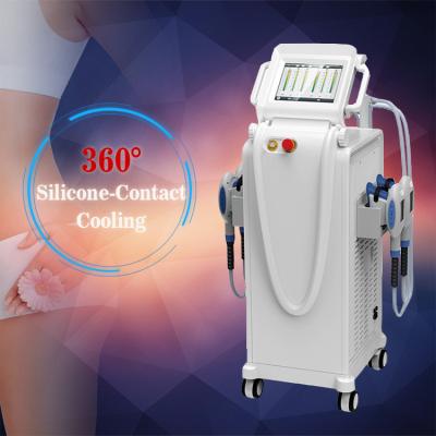 China Perfect Weight Loss Effect Body Shaping Slimming Machine Fat Reduction Freezing Equipment for sale