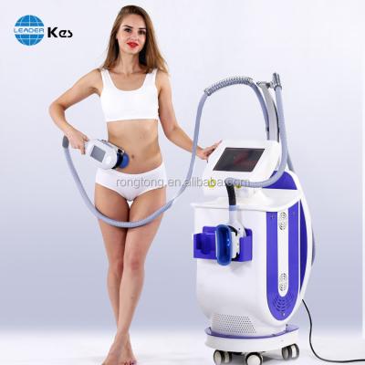 China Weight Loss Beijing KES Cryo Beauty Machine Fat Freezing Fat Slimming Cellulites for sale