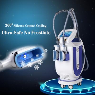 China Weight Loss New Product Fat Freeze Device Fast Cryo Weight Loss Diet Machine for sale