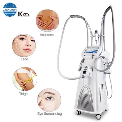 China Weight Loss Vacuum Cavitation Slimming Weight Loss Cellulite Removal Slimming Machine for sale