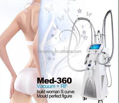 China Aesthetic weight loss vacuum body shape slimming body unoisetion contouring cavitation slimming machine for sale