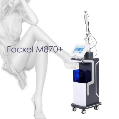 China Top Quality Selling CO2 Laser Device Partial Acne Treatment CO2 Laser Vaginal Tightening Skin Resurfacing Machine for sale