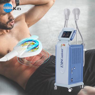 China Newest Weight Loss Body Sculpting Machine For Abdomen Buttocks Muscle Stimulator EMS Device Treatment for sale