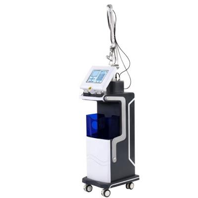 China Medical Acne Treatment Spa Popular In Korea Partial Laser Skin CO2 Surfacing Equipment For Skin Resurfacing Machine for sale