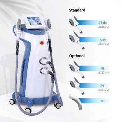 China Permanent Hair Removal Machine IPL Laser Hair Removal Machine Ice Body Facial Hair Removal Machine for sale