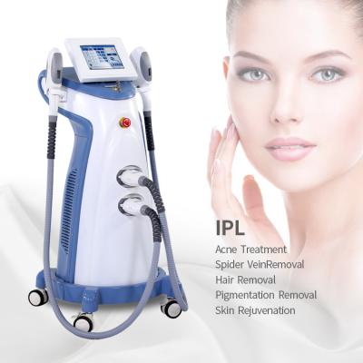 China Hair Removal Germany 3 in 1 Portable Beauty Spa Equipment IPL Laser Hair Removal IPL Machine for sale