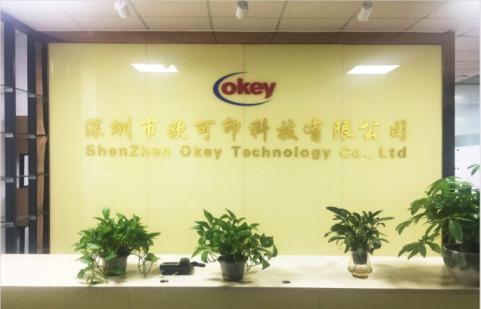 Verified China supplier - Shenzhen Okey Technology Co., Ltd.