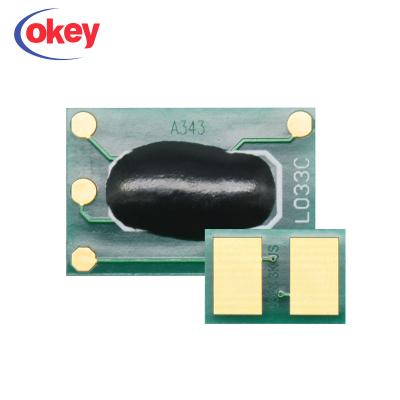 China toner drum reset cartridge chip for OKI c5900 mc562 mb451 c331dn b930 mc362 5112 mc561 c9650 c612 6405 for OKI for sale