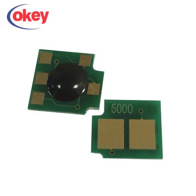 China Copier Reset Toner Chip For Hp 1600 2600 2605 Color LaserJet for sale