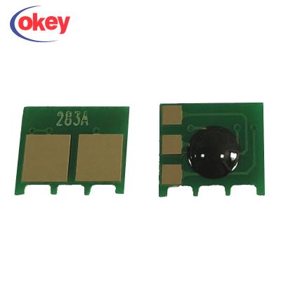 China Photocopier Toner Reset Chip CE270A For Hp 5525 5520 for sale