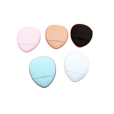 China Face Makeup Tools Finger Air Cushion Mini Puff Concealer Makeup Detail Sponge Water Droplets Fingertip Puff for sale