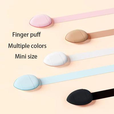 China Face Makeup Tools Wholesale Beauty Egg Free Cosmetic Puff Custom Logo Make Up Sponge With Box for sale