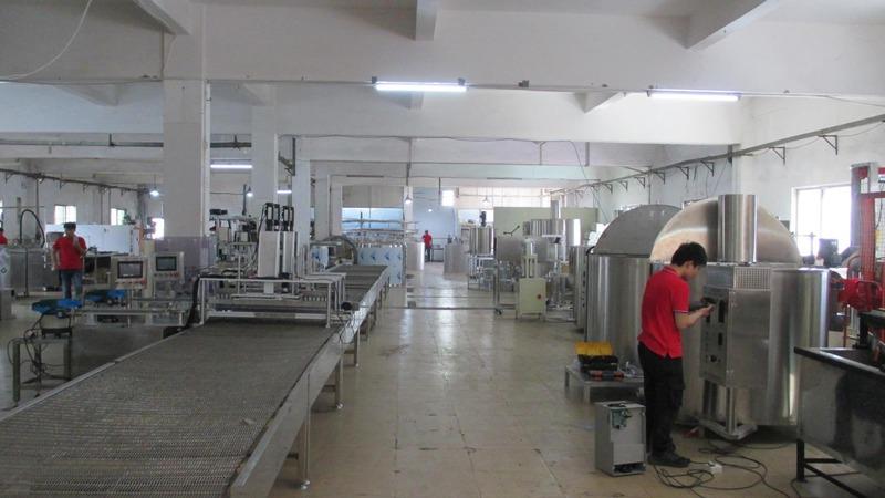 Verified China supplier - Dongguan Yide Machinery Co., Ltd.