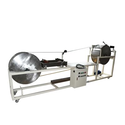 China Factory hot sales 2021 candle wax wicks coating candle wick dipping machine for cotton thread for sale