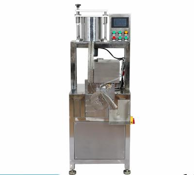 China Factory cotton wick cutting machine wick cutting and assembling machine for whole candle making prosess for sale