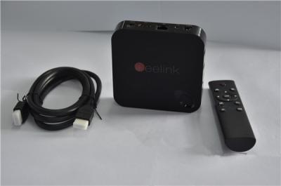 China 32 GBs Sd-Smart Unterstützung SPDIF Fernsehandroide Kasten Octa-Kern ARM Mali-450 GPU eMMC Blitz-8GB zu verkaufen