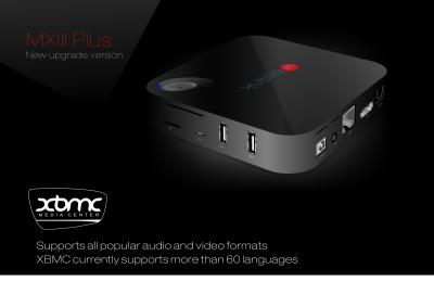 Китай Коробки андроида XBMC умные TV Amlogic S812 Bluetooth/коробка полное HD TV андроида 4,4 сердечника квада продается