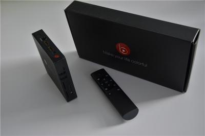 Китай Коробка XBMC TV сердечника квада андроида Amlogic I826/вспышка 4K WIFI MIMO HDMI KODI 2G DDR3 16GB ВНУТРИ продается