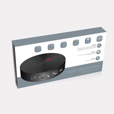 Китай Подгонянное Amlogic Beelink S82 плюс переводы умного обеспечения коробки TV Multi и формат видео продается