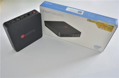 Cina OS di sostegno Windows8.1 del PC di home entertainment di Beelink M808 della scatola di Intel TV mini in vendita