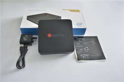 China Beelink M808 Mini PC Smart Portable PC Intel Bay Trail CR Z3735F Mini Computer TV Box for sale