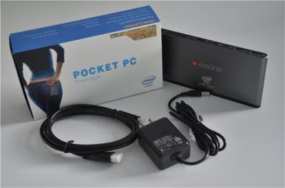 China Beelink Intel Pocket P1 OS Support Windows 8.1 , Intel Mini PC Enjoyable Entertainment CPU Intel Bay Trail CR,Z3735F for sale